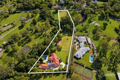 87 Grandview Rd, Pullenvale, QLD 4069