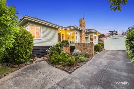 Property photo of 87 Heathfield Rise Box Hill North VIC 3129