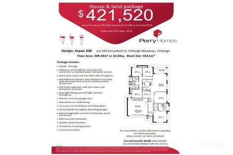 Property photo of 7 Arrowfield Street Cliftleigh NSW 2321