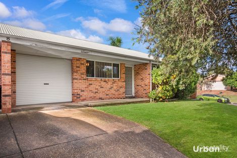 Property photo of 2/1 Albert Street McGraths Hill NSW 2756
