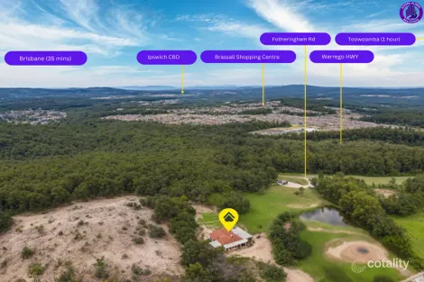 Property photo of 402 Pine Mountain Road Muirlea QLD 4306