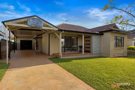 6 Wallawa Ave, Engadine, NSW 2233