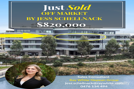 305/1 Caribbean Prom, Jordan Springs, NSW 2747