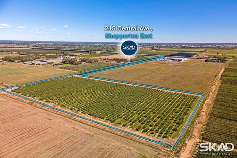 215 Central Ave, Shepparton East, VIC 3631