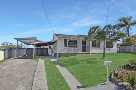 4 Claridge Cres, San Remo, NSW 2262