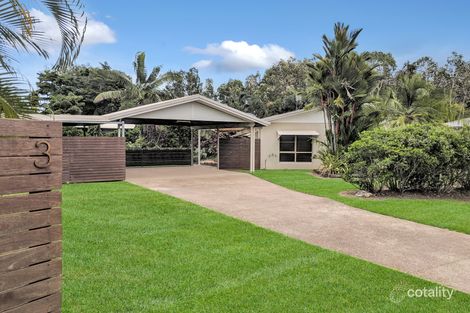 3 Dineen Cl, Cooya Beach, QLD 4873