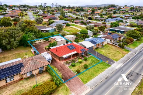 Property photo of 144 Ulster Road Spencer Park WA 6330