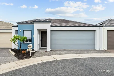 Property photo of 12 Glendalough Loop Canning Vale WA 6155