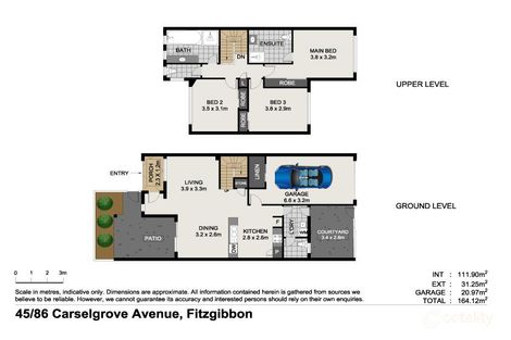Property photo of 45/86 Carselgrove Avenue Fitzgibbon QLD 4018
