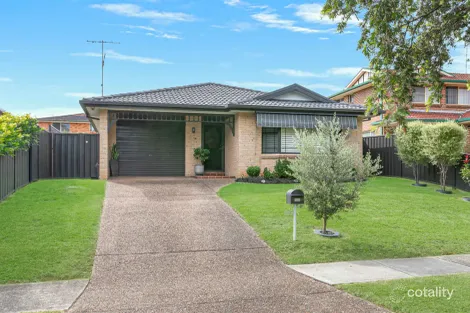 25 Capricorn Rd, Kings Langley, NSW 2147