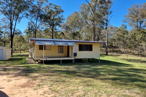 Property photo of 316 Wattle Camp Road Wattle Camp QLD 4615