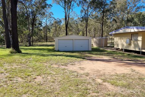 Property photo of 316 Wattle Camp Road Wattle Camp QLD 4615