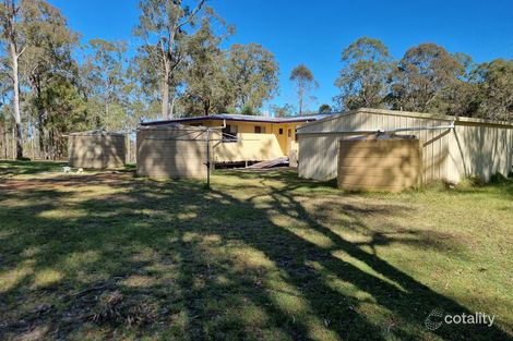Property photo of 316 Wattle Camp Road Wattle Camp QLD 4615