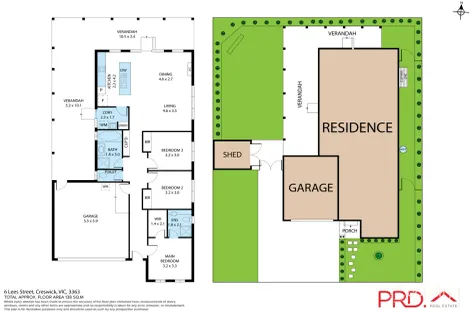 Property photo of 6 Lees Street Creswick VIC 3363