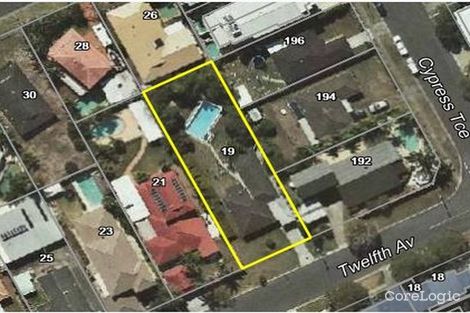 Property photo of 19 Twelfth Avenue Palm Beach QLD 4221