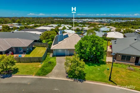 Property photo of 4 McWilliam Street Pimpama QLD 4209