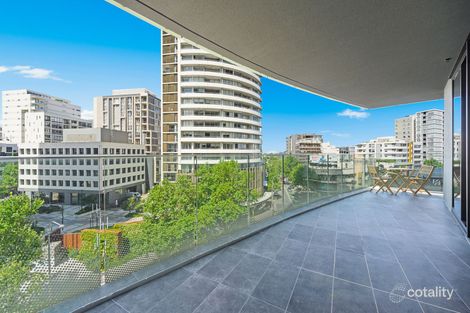 Property photo of 707/500 Pacific Highway St Leonards NSW 2065
