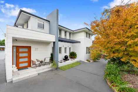 Property photo of 22 Jacana Grove Heathcote NSW 2233