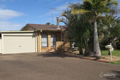 Property photo of 9 Frost Close St Clair NSW 2759