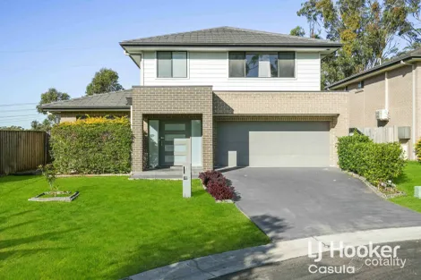 Property photo of 11 Boddingtons Road Glenfield NSW 2167