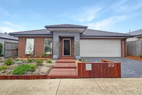 22 Lismore St, Armstrong Creek, VIC 3217