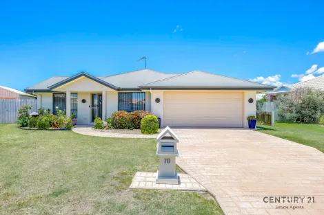 10 Hitchcock Ct, Kepnock, QLD 4670