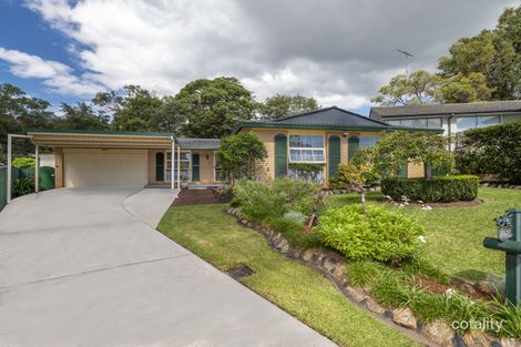 Property photo of 29 Stromlo Place Ruse NSW 2560