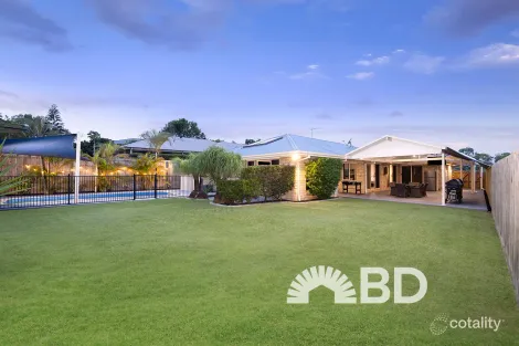 Property photo of 24 Barrine Place Narangba QLD 4504