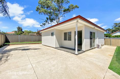 Property photo of 18A Power Street Doonside NSW 2767