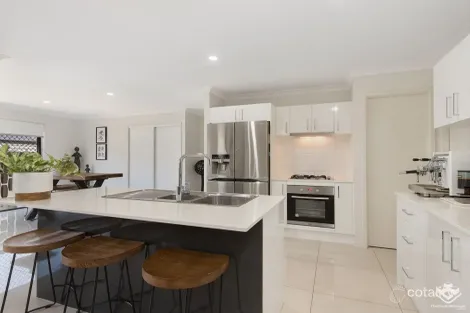 Property photo of 72 Yarrambat Rise Upper Coomera QLD 4209