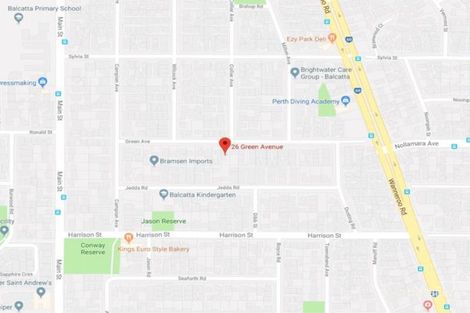 Property photo of 26 Green Avenue Balcatta WA 6021