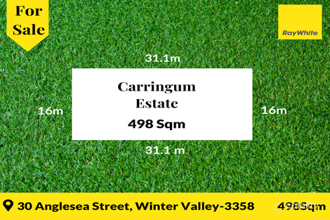 30 Anglesea St, Winter Valley, VIC 3358