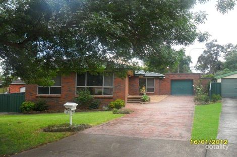 Property photo of 6 Kite Place Ingleburn NSW 2565