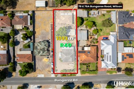 Property photo of 76A Bungaree Road Wilson WA 6107
