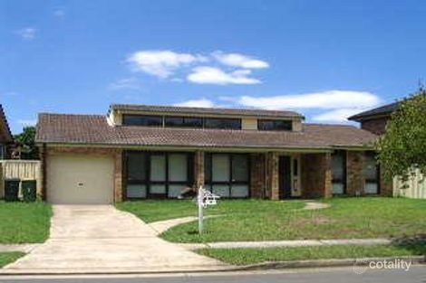 9 Newbolt St, Wetherill Park, NSW 2164