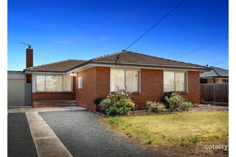 1 Bennett St, Melton South, VIC 3338