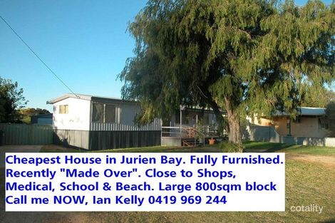 17 Whitfield Rd, Jurien Bay, WA 6516