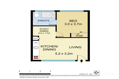 Property photo of 18/40 Junction Road Summer Hill NSW 2130