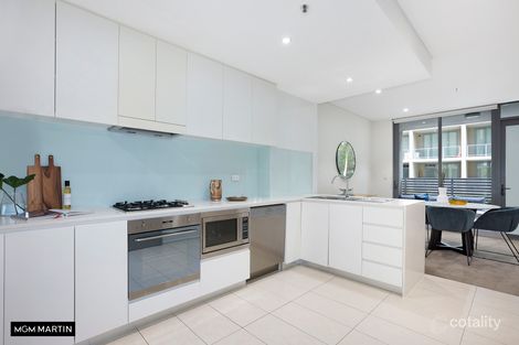 Property photo of 307A/8 Bourke Street Mascot NSW 2020