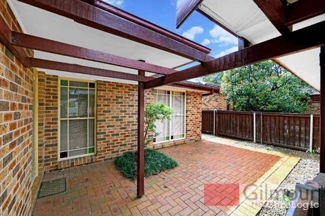 Property photo of 5/79 Crane Road Castle Hill NSW 2154