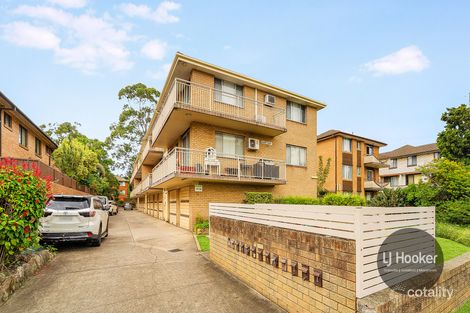 Property photo of 3/33 Blaxcell Street Granville NSW 2142