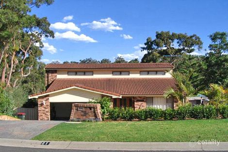 21 Quarrion Pl, Woronora Heights, NSW 2233