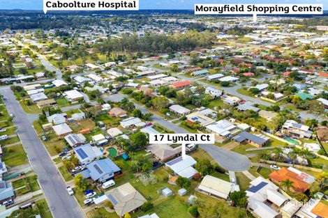 Property photo of 17 Lyndal Court Morayfield QLD 4506