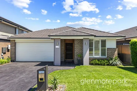 16 Middleridge Dr, Glenmore Park, NSW 2745