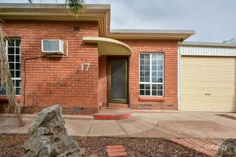 17 Brealey St, Whyalla Playford, SA 5600