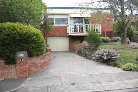 73 Bellevue Ave, Rosanna, VIC 3084