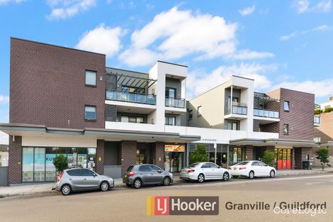 Property photo of 17/121-127 Railway Parade Granville NSW 2142