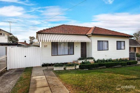 27 Burke St, Blacktown, NSW 2148