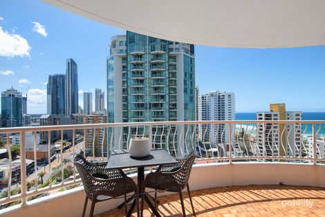 Property photo of 16B/30 Laycock Street Surfers Paradise QLD 4217