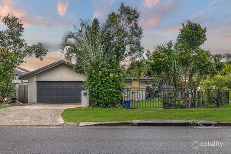 Property photo of 16 Rivercherry Way Upper Coomera QLD 4209